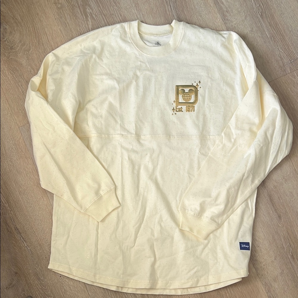Disney Sparkle Spirit Jersey